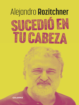 cover image of Sucedió en tu cabeza